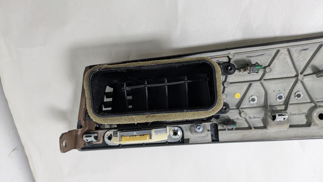 2013 AUDI A8 6cyl Supercharged 3.0 Dsh/Int/Seat Switch - 431837 — photo 7