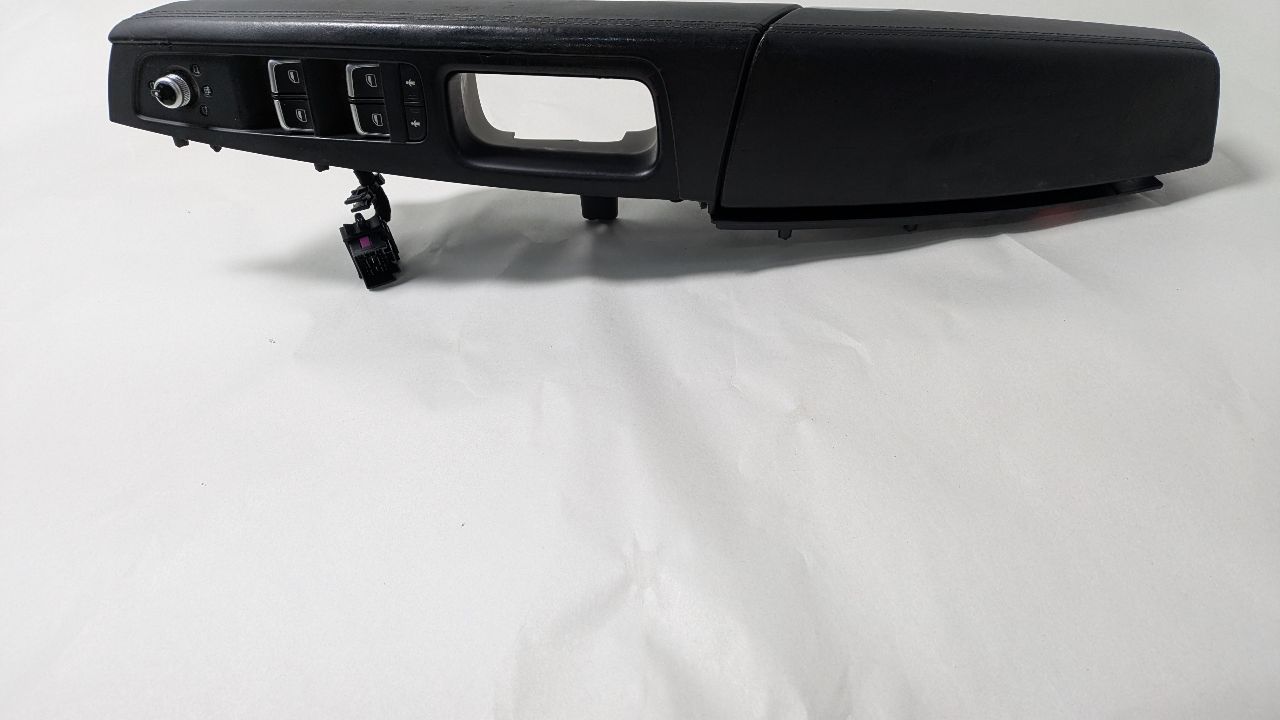 2013 AUDI A8 6cyl Supercharged 3.0 Left Front Door Switch - 431840 — photo 3