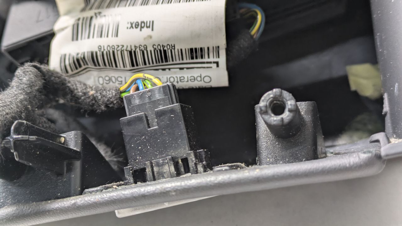 2013 AUDI A8 6cyl Supercharged 3.0 Left Front Door Switch - 431840 — photo 6