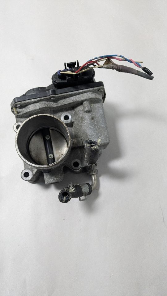 2014 NISSAN VERSA 4cyl Gasoline 1.6 DOHC THROTTLE BODY ASSY - 431857