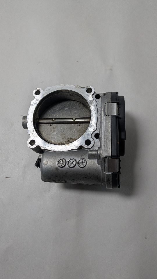 2011 DODGE CHALLENGER THROTTLE BODY ASSY - 431862 — photo 6