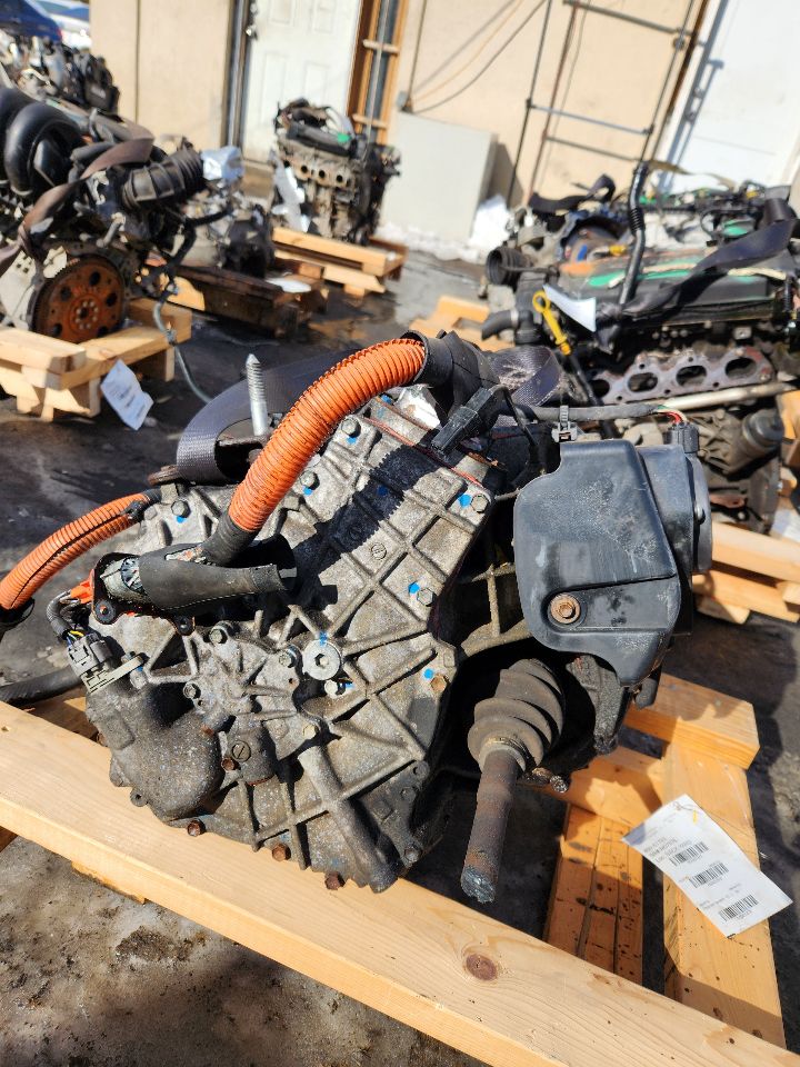 2005 TOYOTA PRIUS 4cyl Electric 1.5 Transmiss,Transaxle - 431878