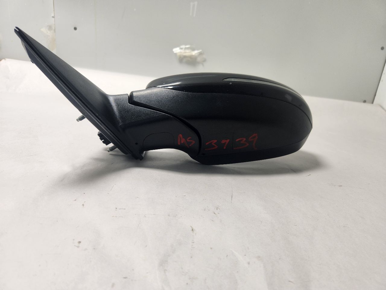 2014 KIA OPTIMA 4cyl Gasoline 2.4 Left SIDE VIEW MIRROR - 431886 — photo 1