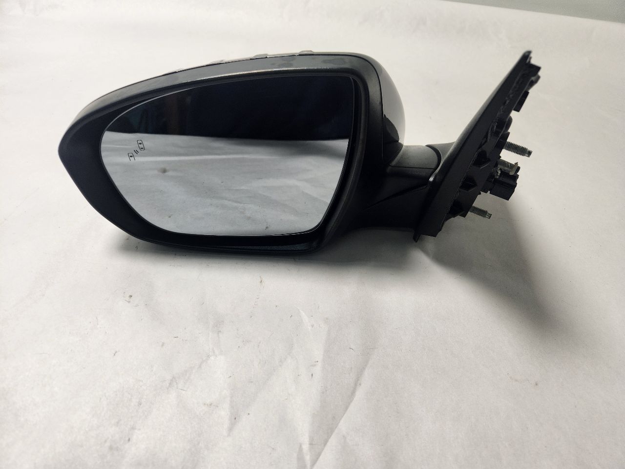 2014 KIA OPTIMA 4cyl Gasoline 2.4 Left SIDE VIEW MIRROR - 431886 — photo 4