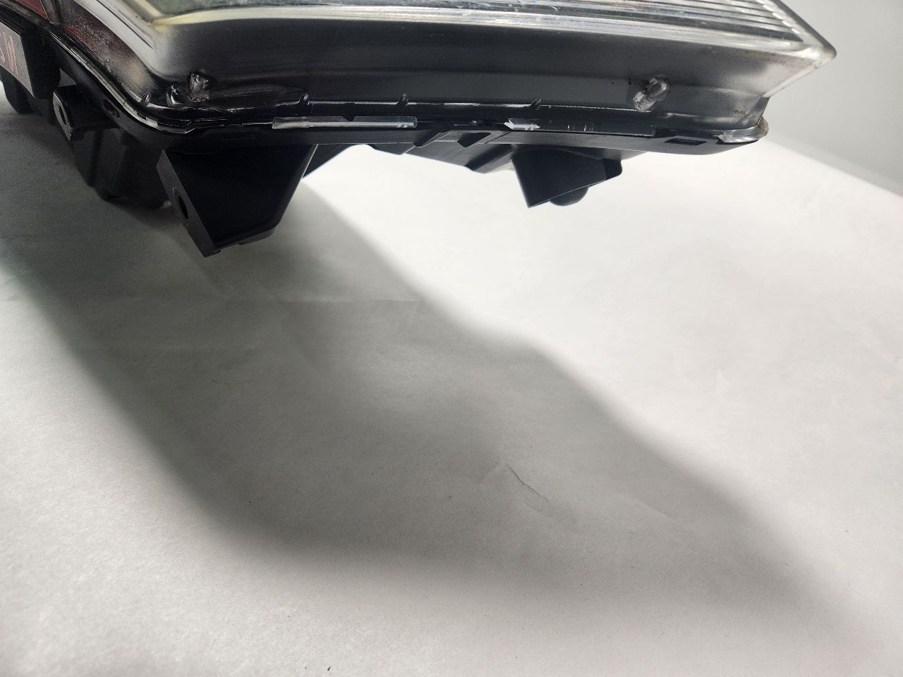 2014 KIA OPTIMA 4cyl Gasoline 2.4 Left HEADLAMP ASSEMBLY - 431887 — photo 3