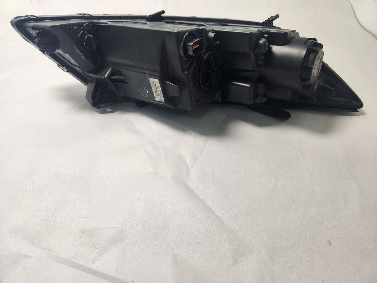 2014 KIA OPTIMA 4cyl Gasoline 2.4 Left HEADLAMP ASSEMBLY - 431887 — photo 5