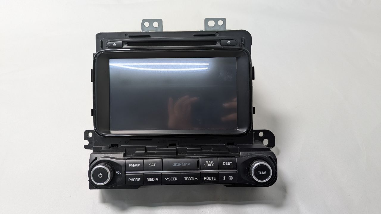 2014 KIA OPTIMA 4cyl Gasoline 2.4 Radio Audio - 431889 — photo 1