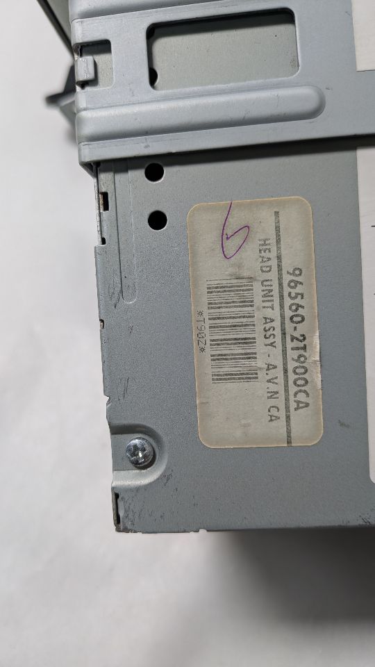 2014 KIA OPTIMA 4cyl Gasoline 2.4 Radio Audio - 431889 — photo 4