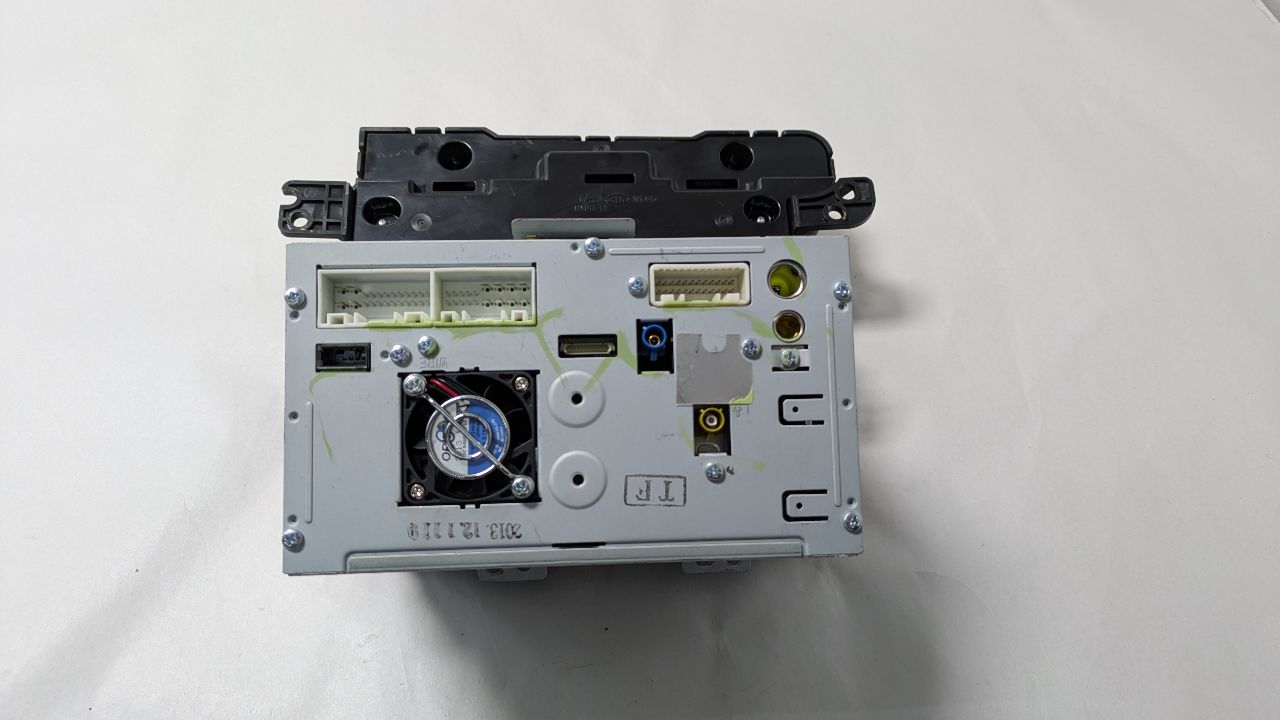 2014 KIA OPTIMA 4cyl Gasoline 2.4 Radio Audio - 431889 — photo 6