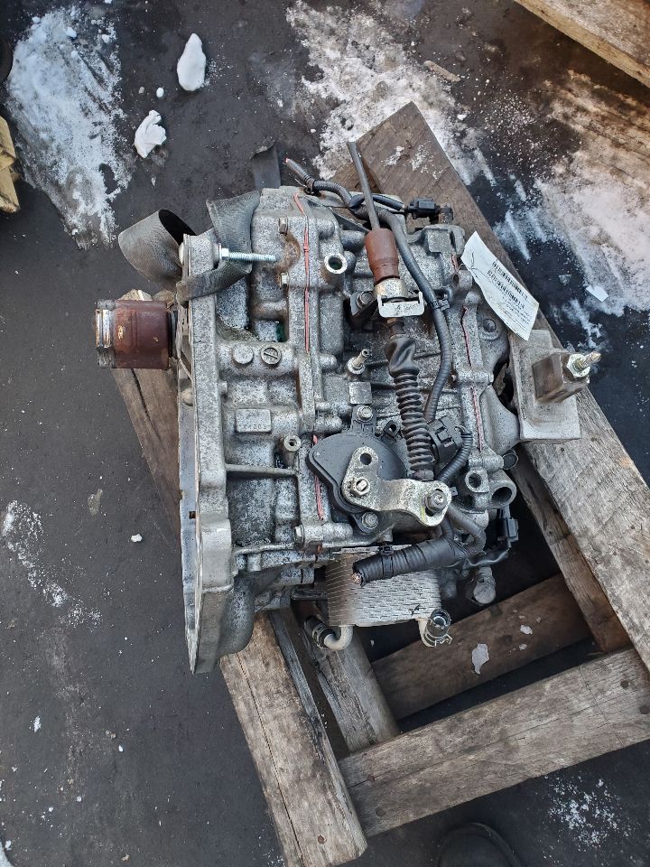 2016 NISSAN SENTRA 4cyl Gasoline 1.8 Transmiss,Transaxle - 431897