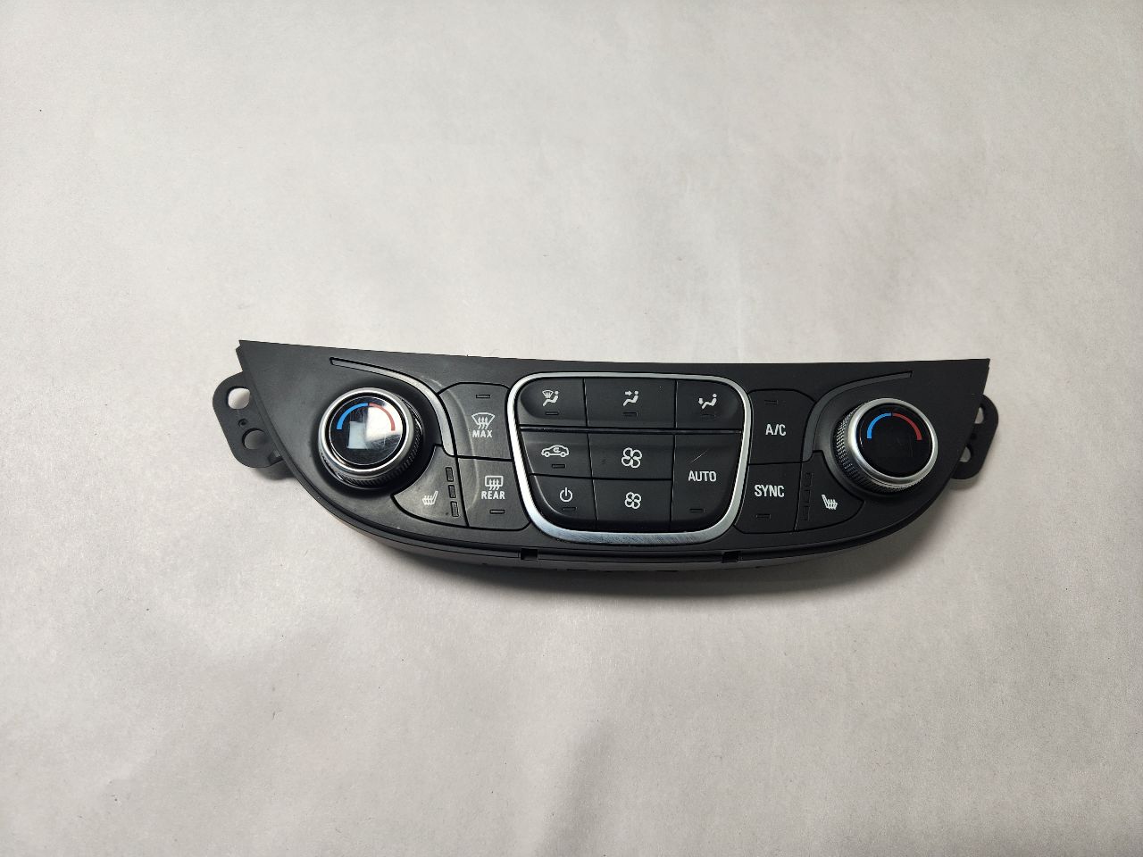 2019 CHEVROLET MALIBU 1.5L 4cyl Turbo Gasoline TEMP CONTROL - 431901