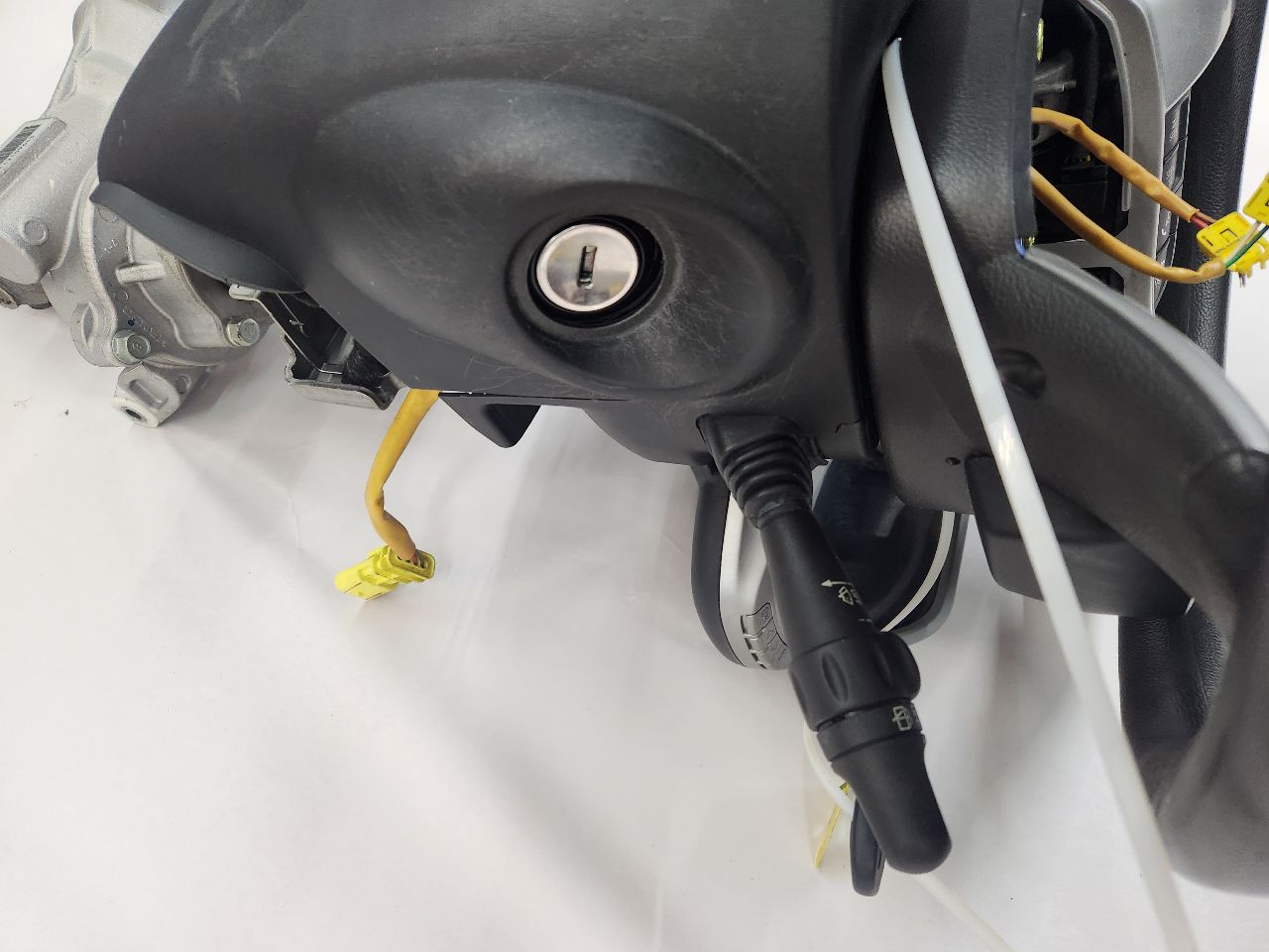 2014 CHEVROLET SPARK 4cyl Gasoline 1.2 STEERING COLUMN - 431934 — photo 3