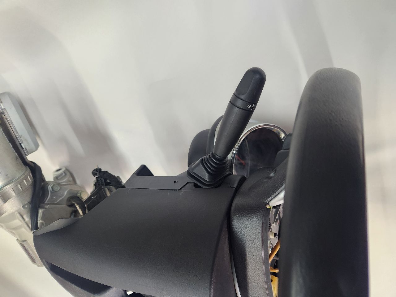 2014 CHEVROLET SPARK 4cyl Gasoline 1.2 STEERING COLUMN - 431934 — photo 4