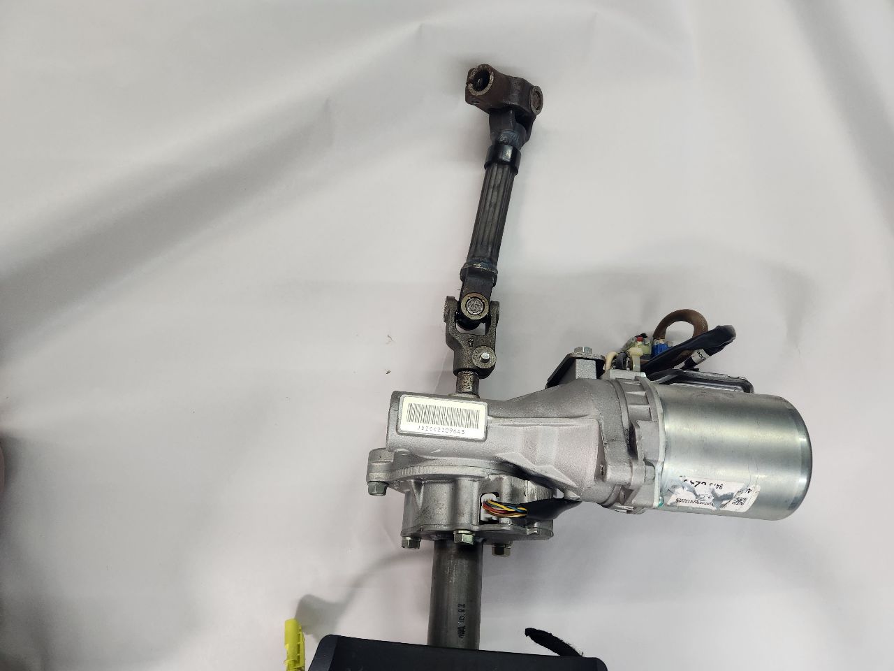 2014 CHEVROLET SPARK 4cyl Gasoline 1.2 STEERING COLUMN - 431934 — photo 5