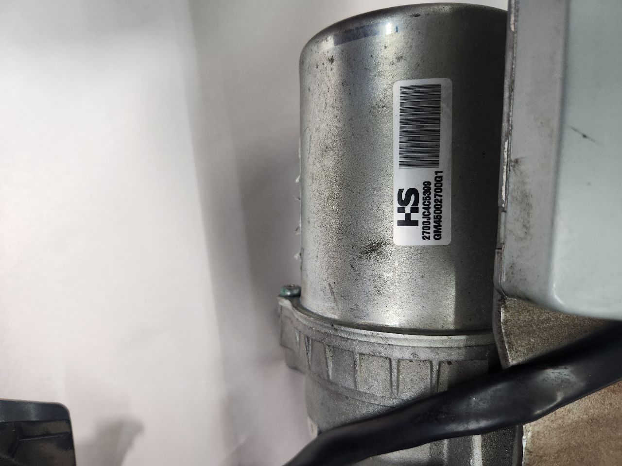 2014 CHEVROLET SPARK 4cyl Gasoline 1.2 STEERING COLUMN - 431934 — photo 8