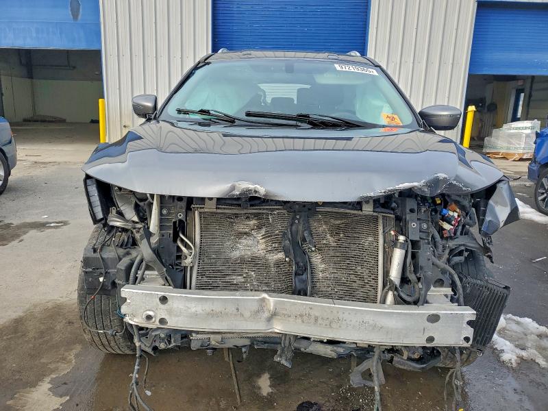 2017 NISSAN PATHFINDER 3.5L 6cyl Gasoline VVT ENGINE ASSEMBLY - 431943 — photo 5