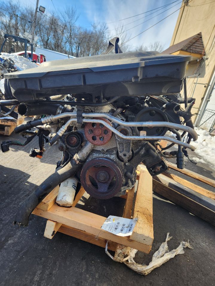 2007 JEEP GRAND CHEROKEE 8cyl Gasoline 5.7 HEMI ENGINE ASSEMBLY - 431967
