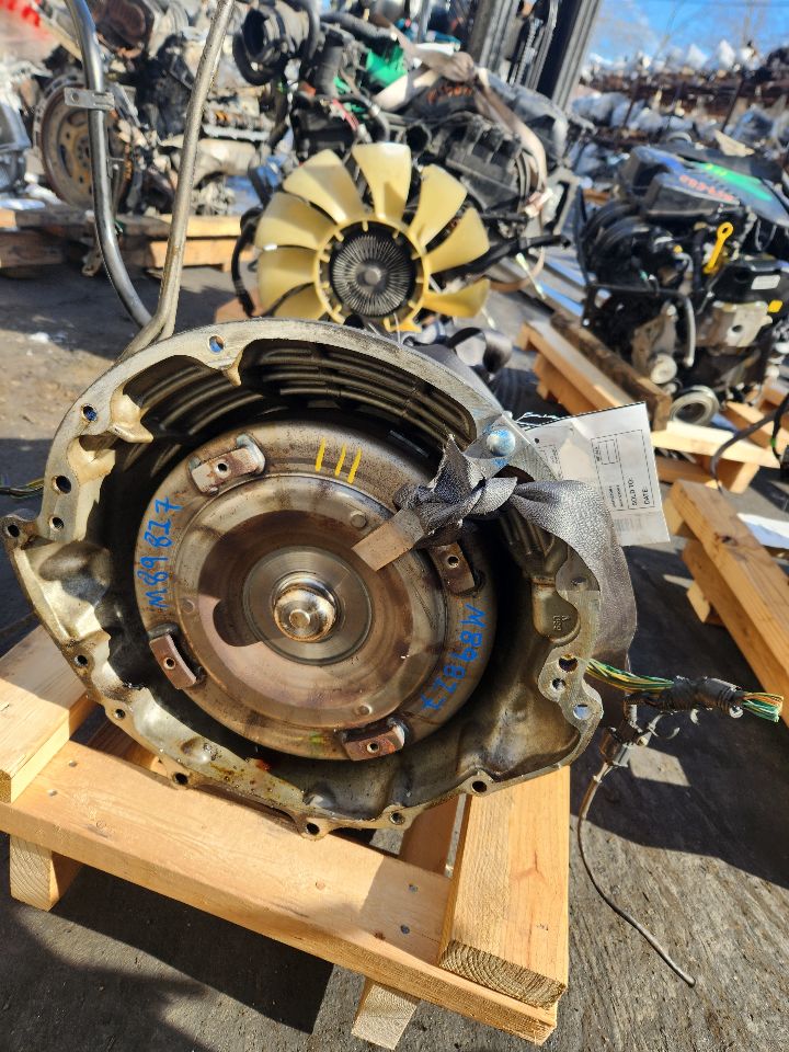 2007 JEEP GRAND CHEROKEE 8cyl Gasoline 5.7 HEMI Transmiss,Transaxle - 431968 — photo 1