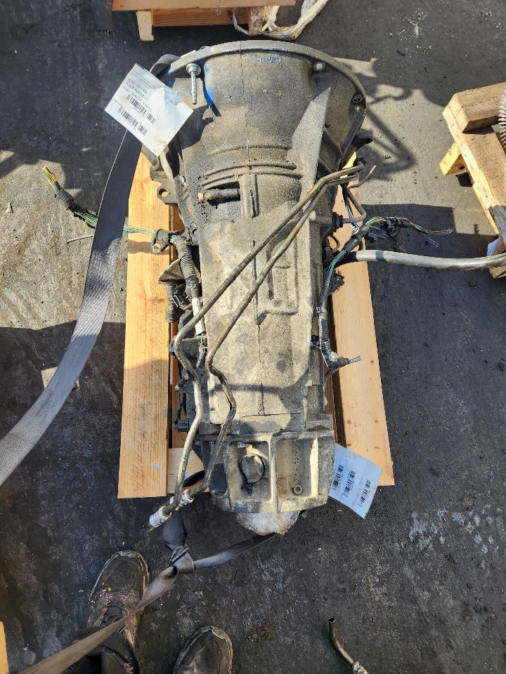 2007 JEEP GRAND CHEROKEE 8cyl Gasoline 5.7 HEMI Transmiss,Transaxle - 431968 — photo 2