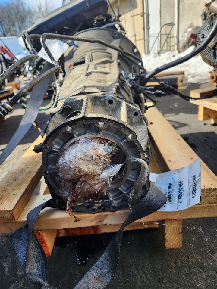 2007 JEEP GRAND CHEROKEE 8cyl Gasoline 5.7 HEMI Transmiss,Transaxle - 431968 — photo 3