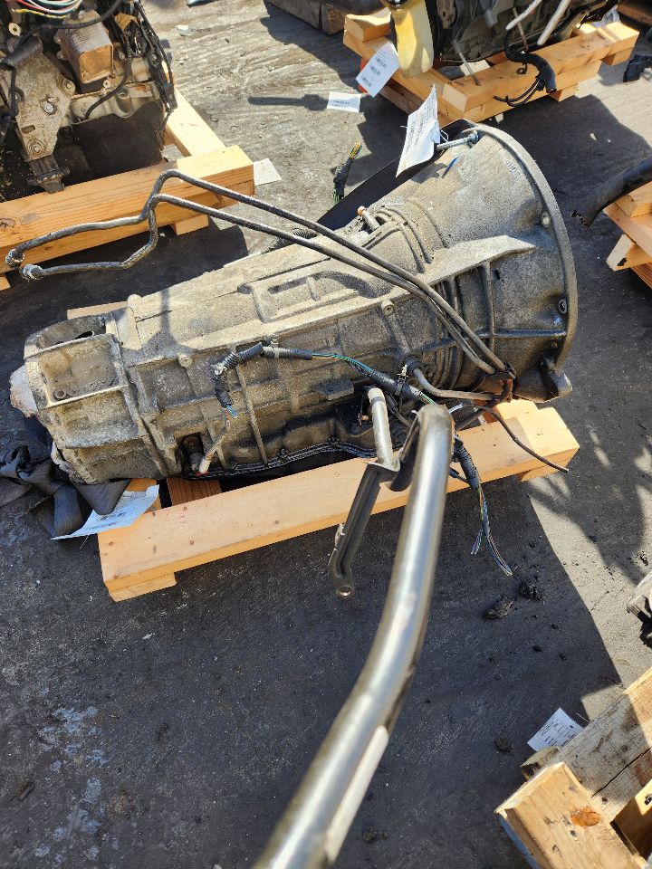 2007 JEEP GRAND CHEROKEE 8cyl Gasoline 5.7 HEMI Transmiss,Transaxle - 431968 — photo 4