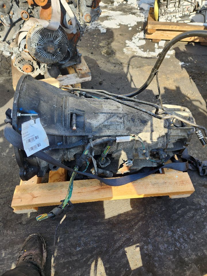 2007 JEEP GRAND CHEROKEE 8cyl Gasoline 5.7 HEMI Transmiss,Transaxle - 431968 — photo 5