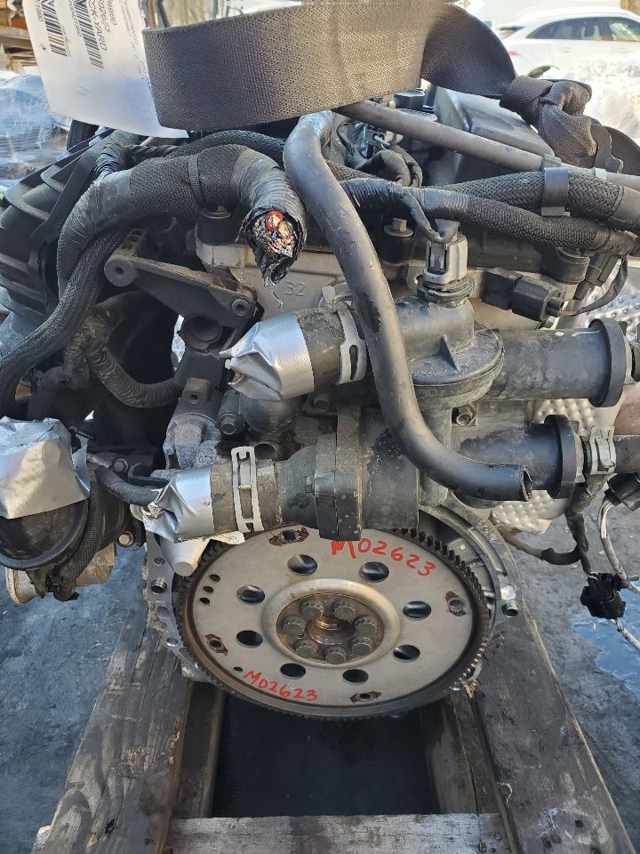 2018 DODGE JOURNEY 2.4L 4cyl Gasoline VVT ENGINE ASSEMBLY - 431990