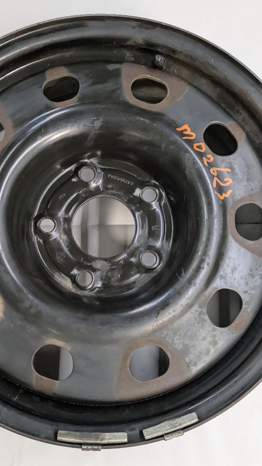 2018 DODGE JOURNEY 2.4L 4cyl Gasoline VVT WHEEL - 431992 — photo 2