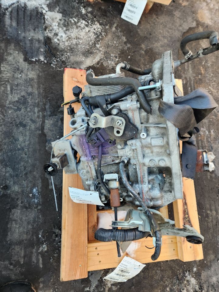 2015 NISSAN SENTRA 4cyl Gasoline 1.8 Transmiss,Transaxle - 432008