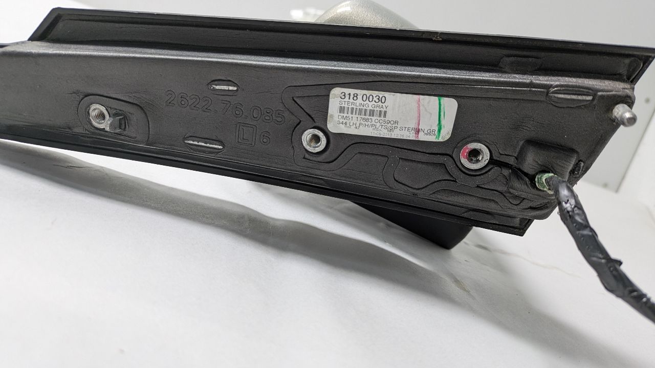 2015 FORD C-MAX 4cyl Electric 2.0 Left SIDE VIEW MIRROR - 432015 — photo 3