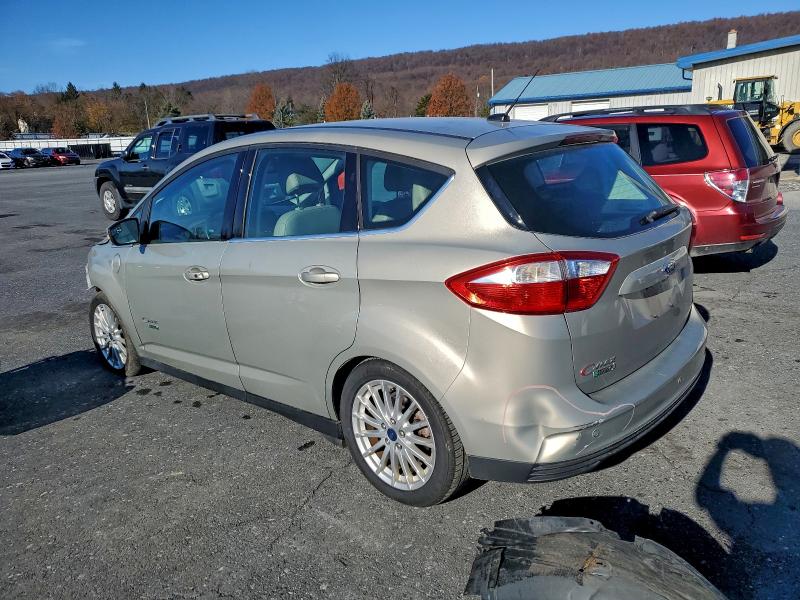 2015 FORD C-MAX 4cyl Electric 2.0 Transmiss,Transaxle - 432018 — photo 2