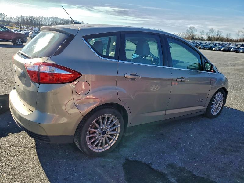 2015 FORD C-MAX 4cyl Electric 2.0 Transmiss,Transaxle - 432018 — photo 3