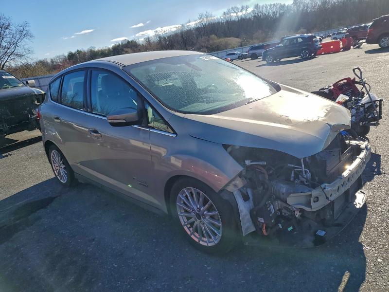 2015 FORD C-MAX 4cyl Electric 2.0 Transmiss,Transaxle - 432018 — photo 4
