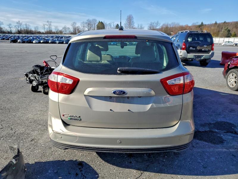 2015 FORD C-MAX 4cyl Electric 2.0 Transmiss,Transaxle - 432018 — photo 6