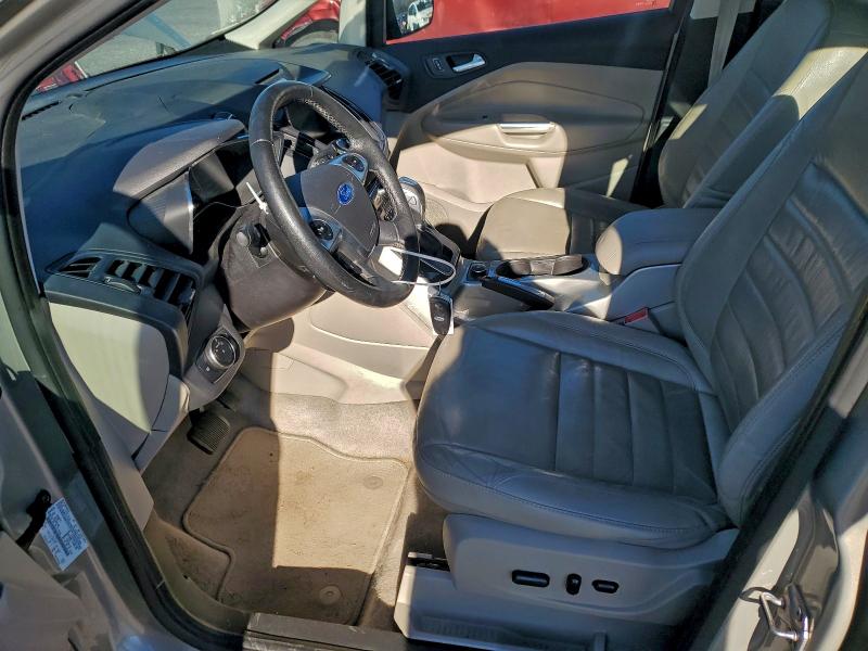 2015 FORD C-MAX 4cyl Electric 2.0 Transmiss,Transaxle - 432018 — photo 7