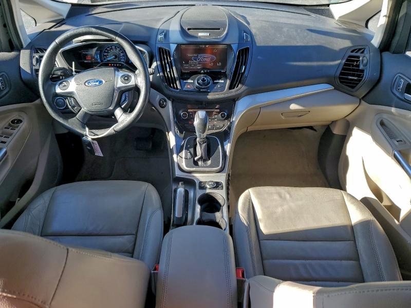 2015 FORD C-MAX 4cyl Electric 2.0 Transmiss,Transaxle - 432018 — photo 8