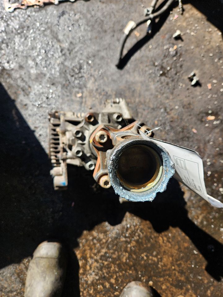 2012 NISSAN MURANO 6cyl Gasoline 3.5 TRANSFER CASE ASSY - 432029