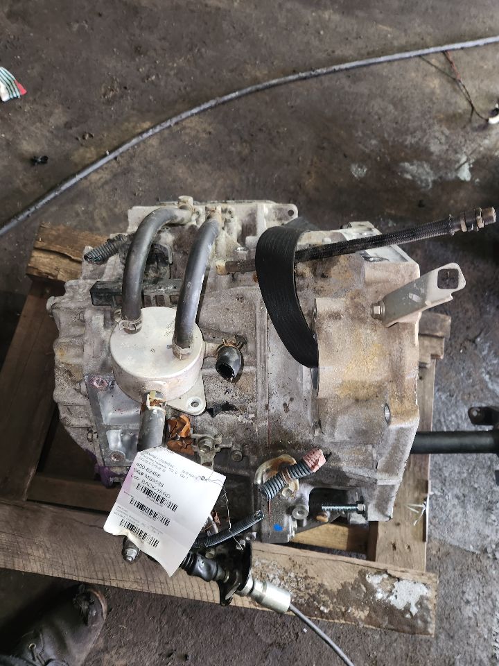 2018 TOYOTA RAV4 2.5L 4cyl Gasoline VVT Transmiss,Transaxle - 432039
