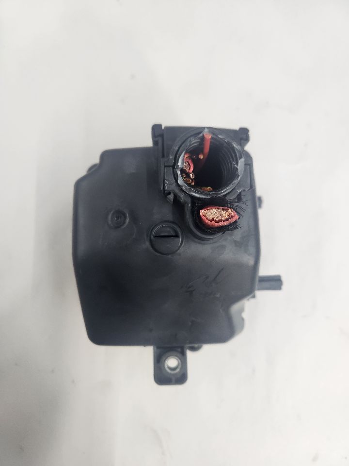 2019 ALFA-ROMEO STELVIO 2.0L 4cyl Turbo Gasoline Fuse Box, Engine - 432049