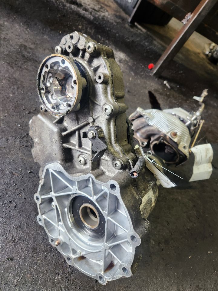 2019 ALFA-ROMEO STELVIO 2.0L 4cyl Turbo Gasoline TRANSFER CASE ASSY - 432053