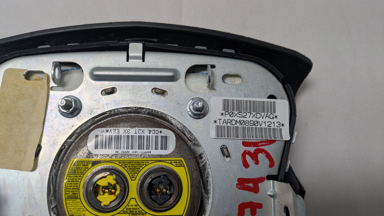 2010 CHRYSLER SEBRING 6cyl Gasoline 2.7 AIR BAG - 432080 — photo 6