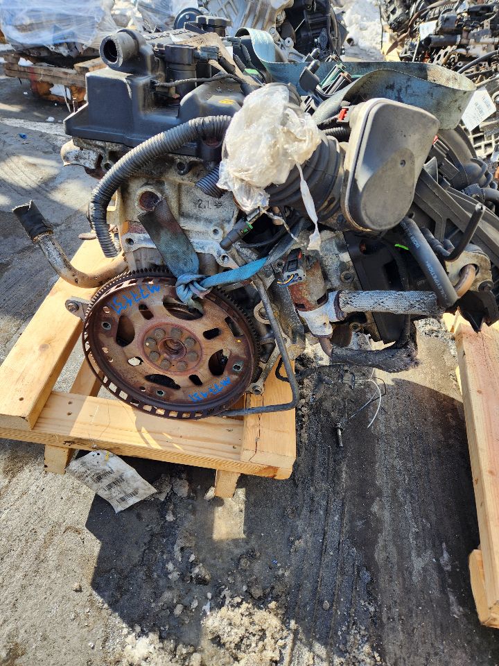 2010 CHRYSLER SEBRING 6cyl Gasoline 2.7 ENGINE ASSEMBLY - 432081