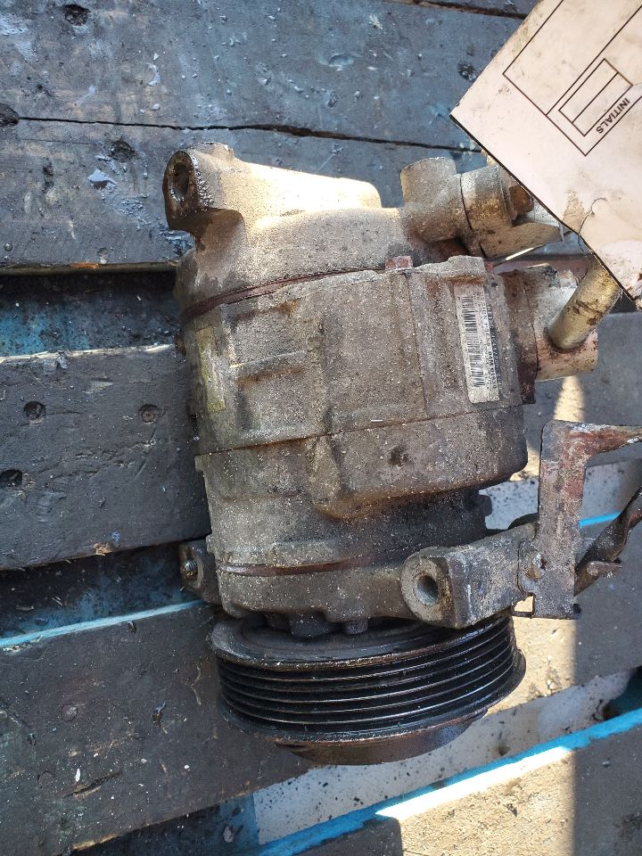 2010 CHRYSLER SEBRING 6cyl Gasoline 2.7 AC COMPRESSOR - 432085