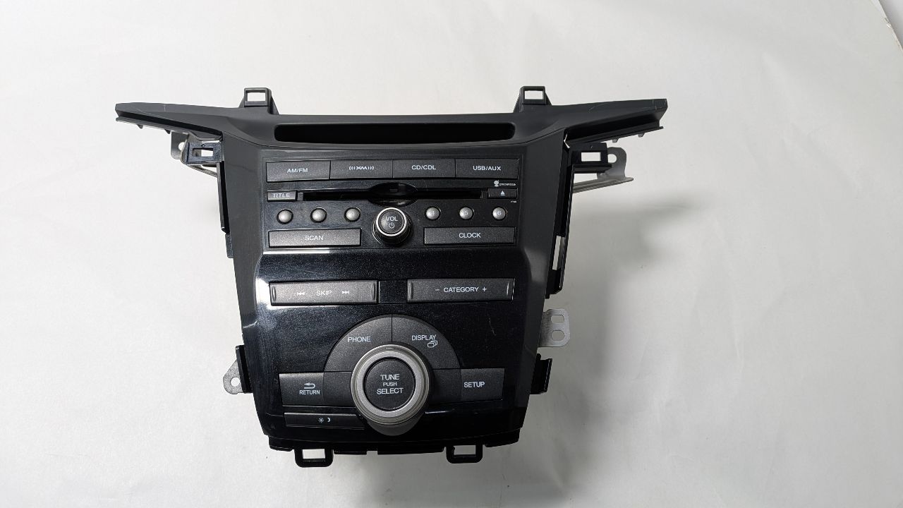 2012 HONDA ODYSSEY 6cyl Gasoline 3.5 Radio Audio - 432087 — photo 1
