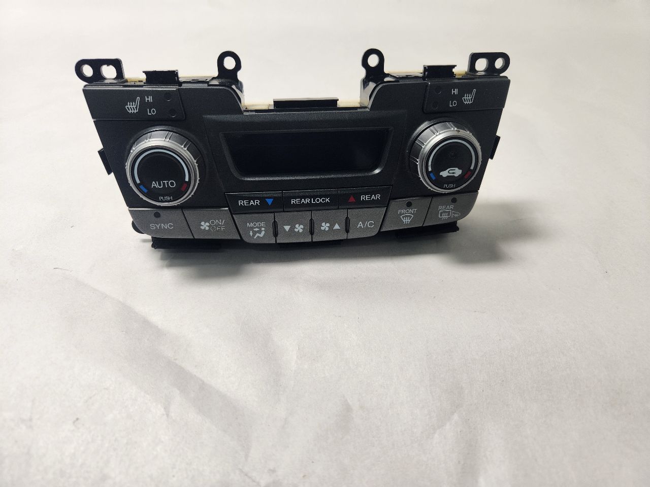 2012 HONDA ODYSSEY 6cyl Gasoline 3.5 TEMP CONTROL - 432088 — photo 1