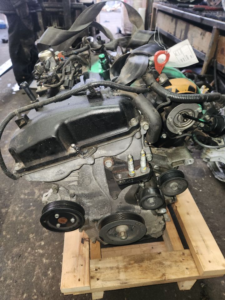 2011 HYUNDAI SONATA 4cyl Gasoline 2.4 ENGINE ASSEMBLY - 432098 — photo 5
