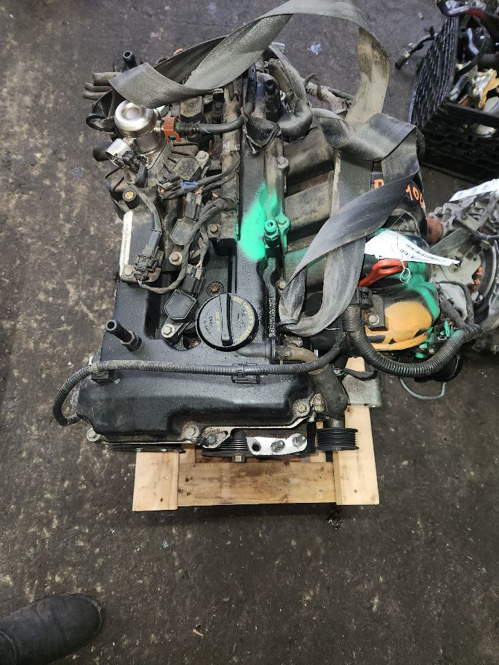2011 HYUNDAI SONATA 4cyl Gasoline 2.4 ENGINE ASSEMBLY - 432098 — photo 6