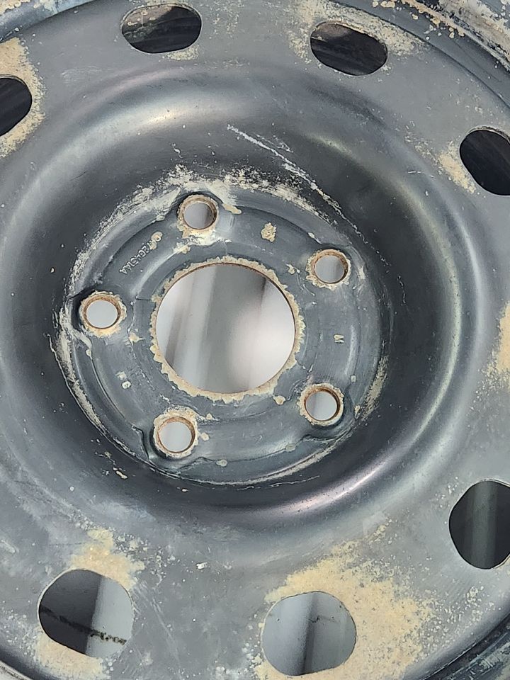 2015 DODGE JOURNEY 6cyl Gasoline 3.6 WHEEL - 432110 — photo 2