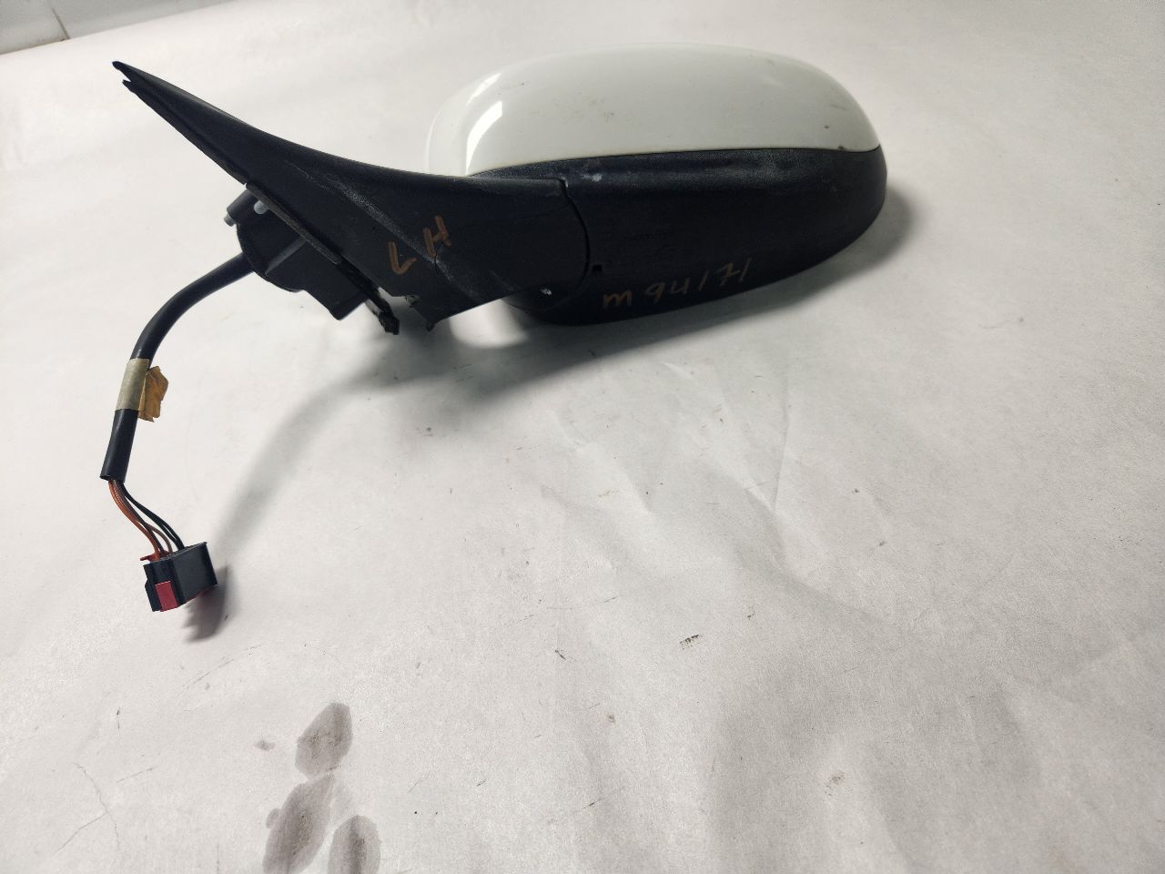2003 JAGUAR X TYPE 6cyl Gasoline 2.5 Left SIDE VIEW MIRROR - 432131