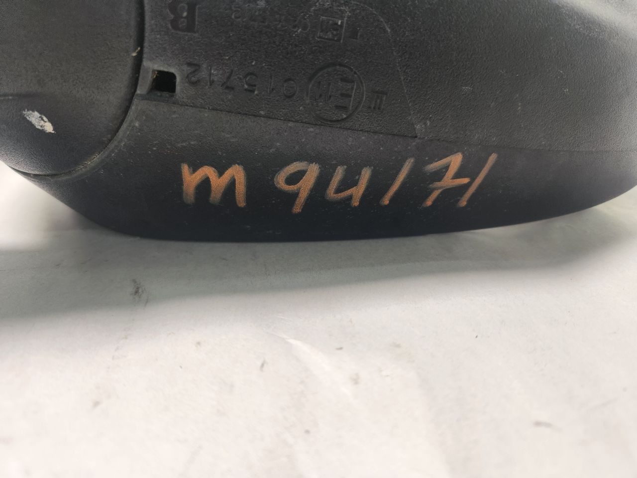 2003 JAGUAR X TYPE 6cyl Gasoline 2.5 Left SIDE VIEW MIRROR - 432131 — photo 2